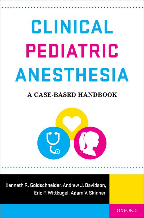 Produktbild: Clinical Pediatric Anesthesia