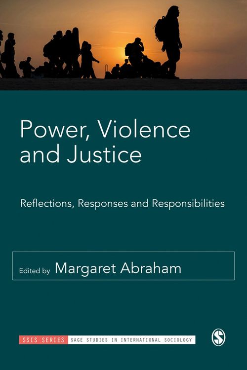 Produktbild: Power, Violence and Justice
