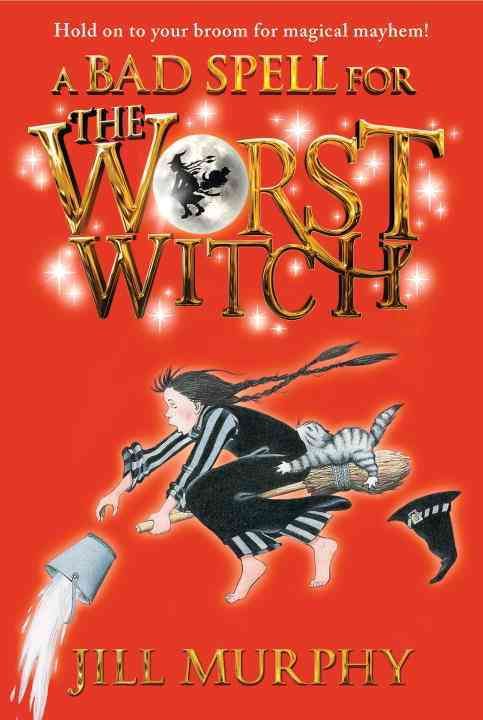 Produktbild: A Bad Spell for the Worst Witch