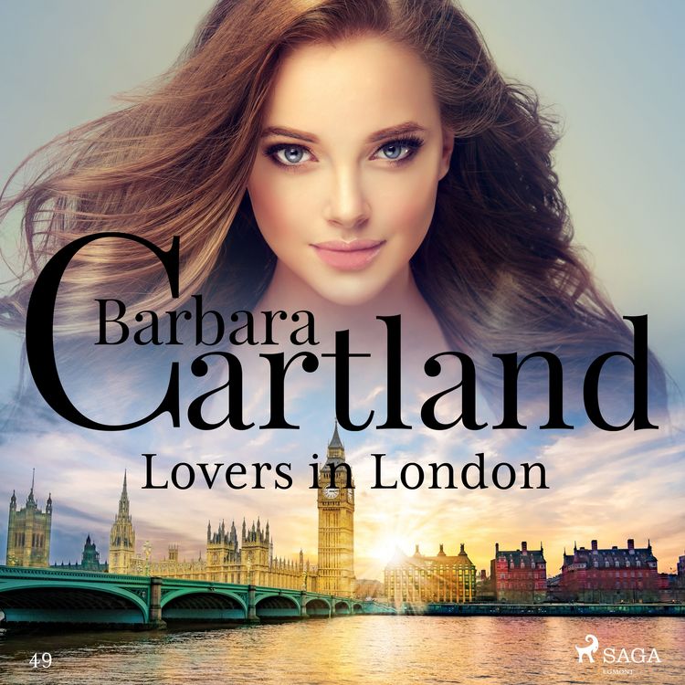 Produktbild: Lovers in London (Barbara Cartland's Pink Collection 49)