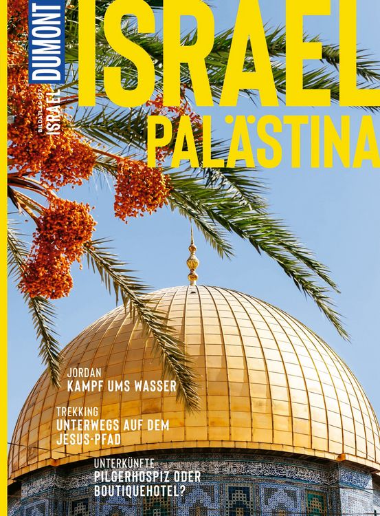 Produktbild: DUMONT Bildatlas Israel