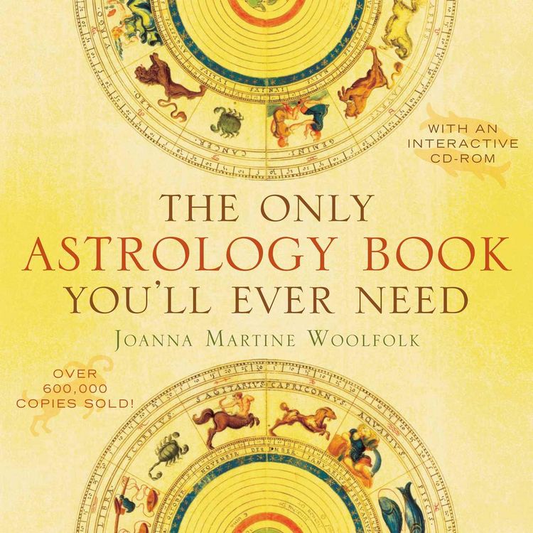Produktbild: The Only Astrology Book You'll Ever Need