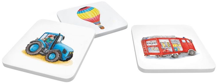 Produktbild: BOOKii&reg; Mein sprechendes Memo Fahrzeuge