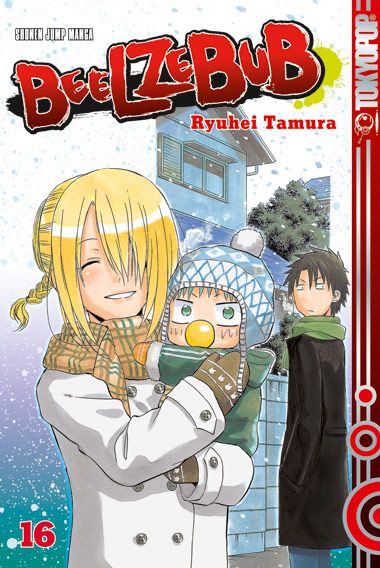 Produktbild: Beelzebub 16
