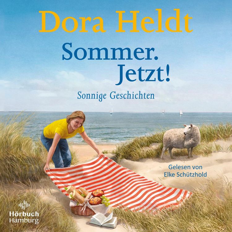 Bild vom Artikel Sommer. Jetzt! vom Autor Dora Heldt