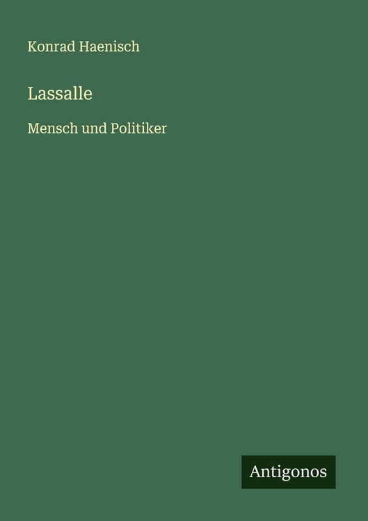 Produktbild: Lassalle