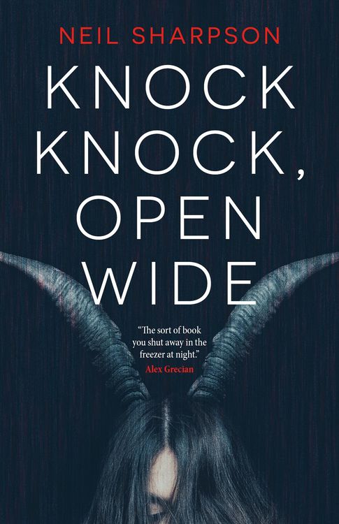 Produktbild: Knock Knock, Open Wide