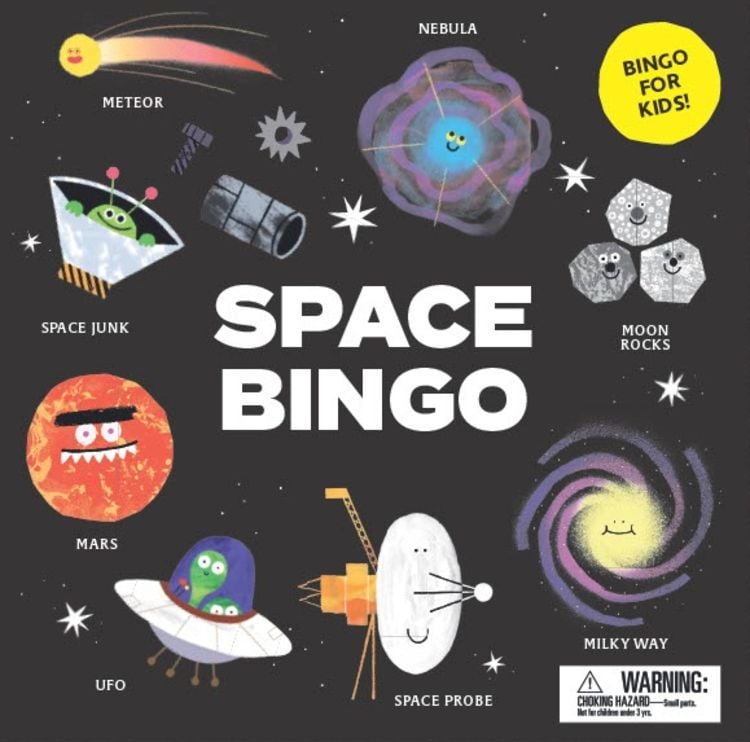 Produktbild: Space Bingo