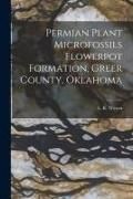 Produktbild: Permian Plant Microfossils Flowerpot Formation, Greer County, Oklahoma