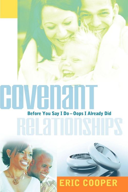 Produktbild: Covenant Relationships