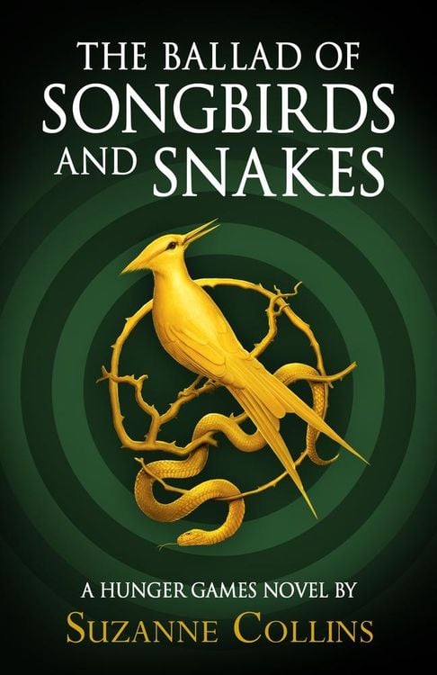 Bild vom Artikel Ballad of Songbirds and Snakes (A Hunger Games Novel) vom Autor 
