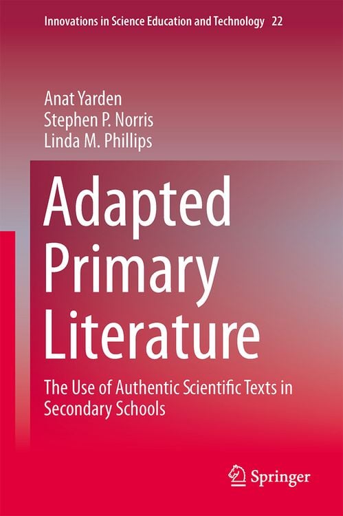 Produktbild: Adapted Primary Literature
