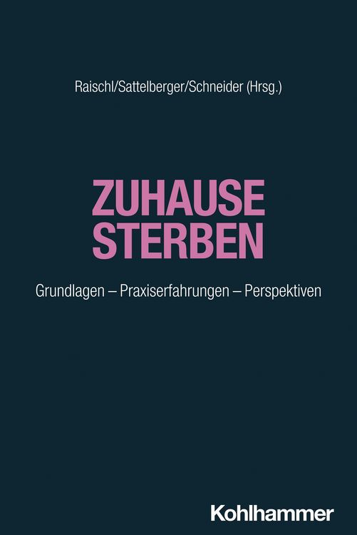 Produktbild: Zuhause sterben