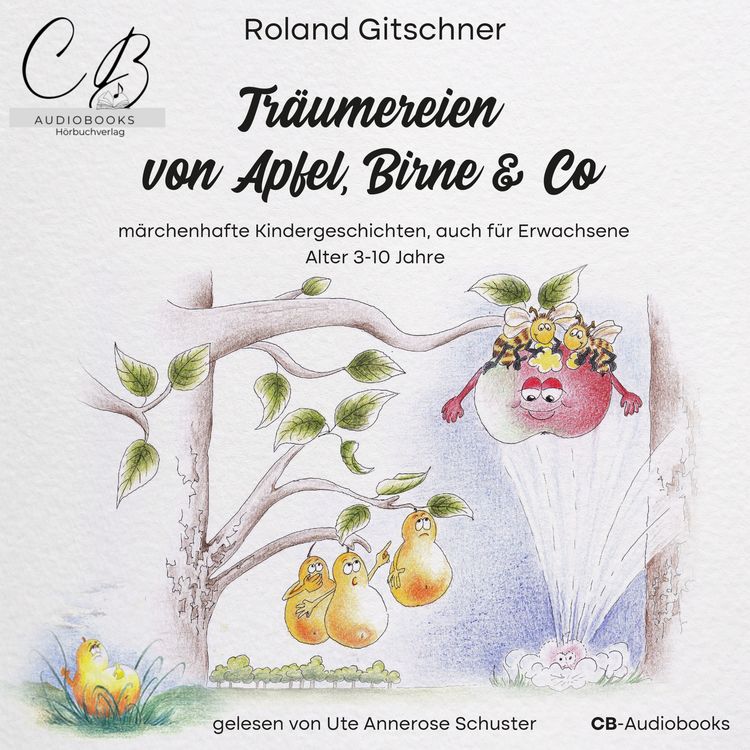 Produktbild: Tr&auml;umereien von Apfel, Birne & Co