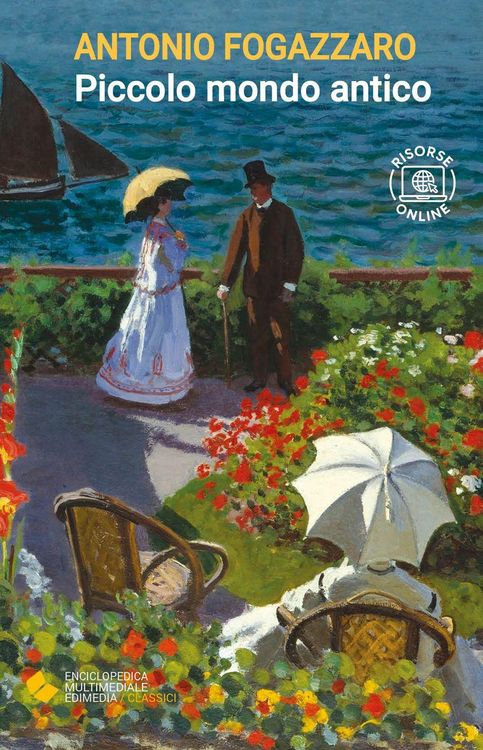 Produktbild: Piccolo mondo antico