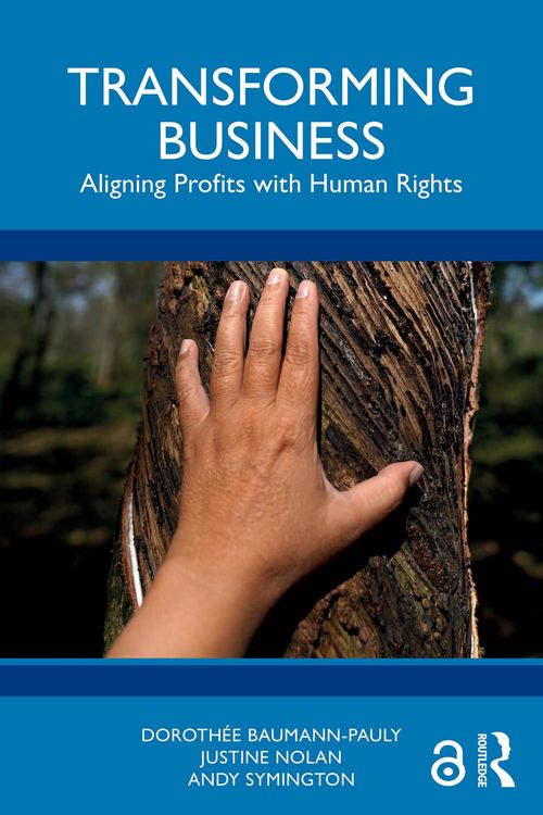 Produktbild: Transforming Business