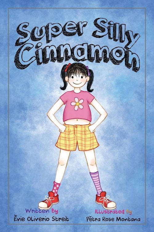 Produktbild: Super Silly Cinnamon