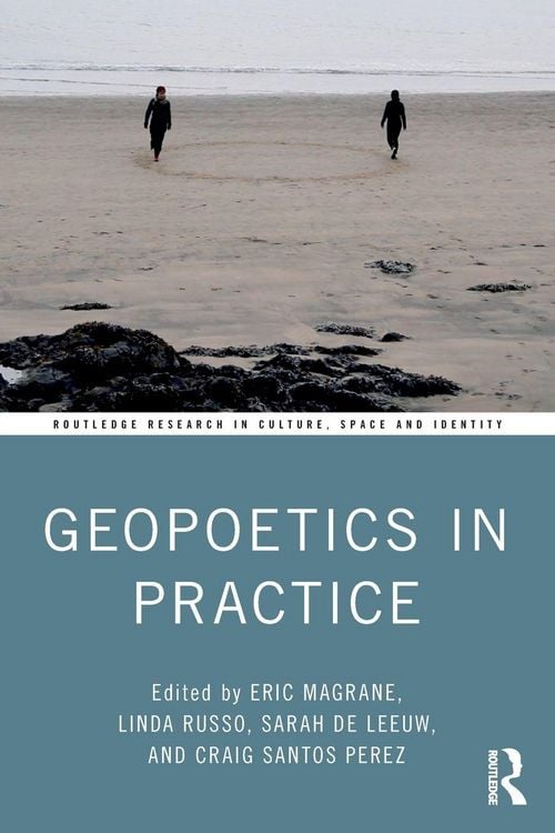 Produktbild: Geopoetics in Practice