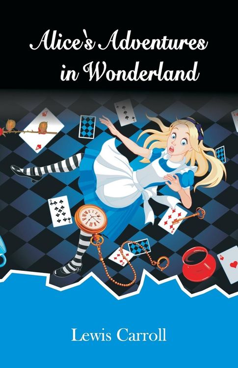Produktbild: Alice's Adevnture in the Wonderland