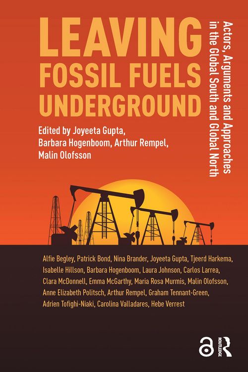 Produktbild: Leaving Fossil Fuels Underground