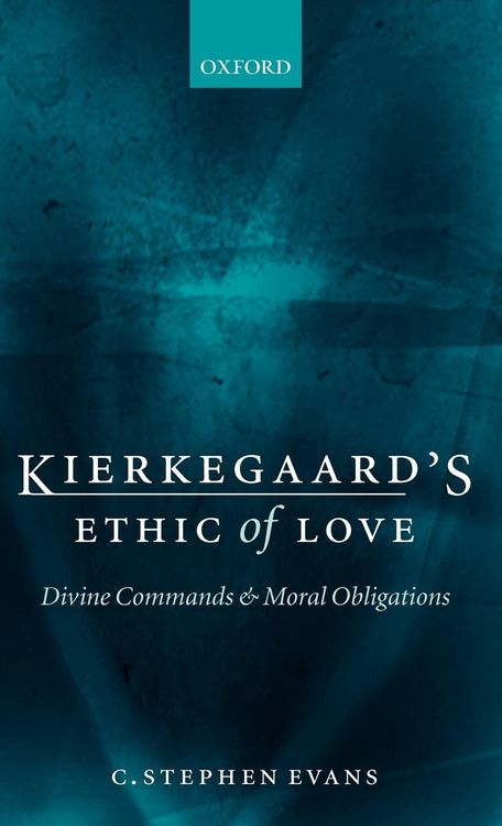 Produktbild: Kierkegaard's Ethic of Love