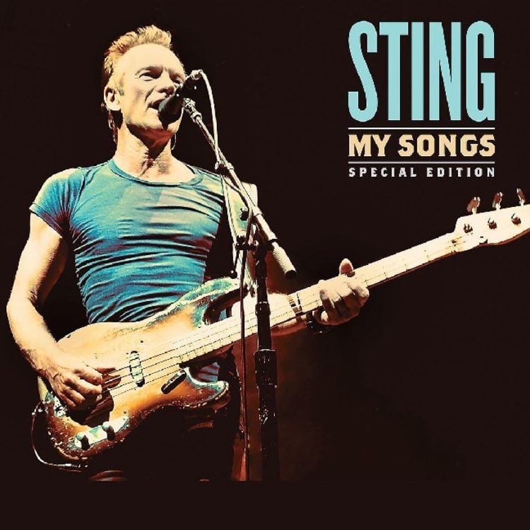 Produktbild: My Songs Special Edt.