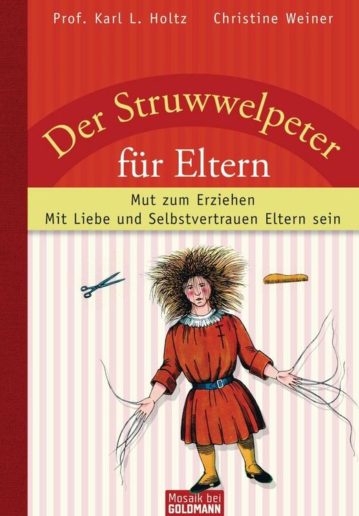 Produktbild: Der Struwwelpeter f&uuml;r Eltern