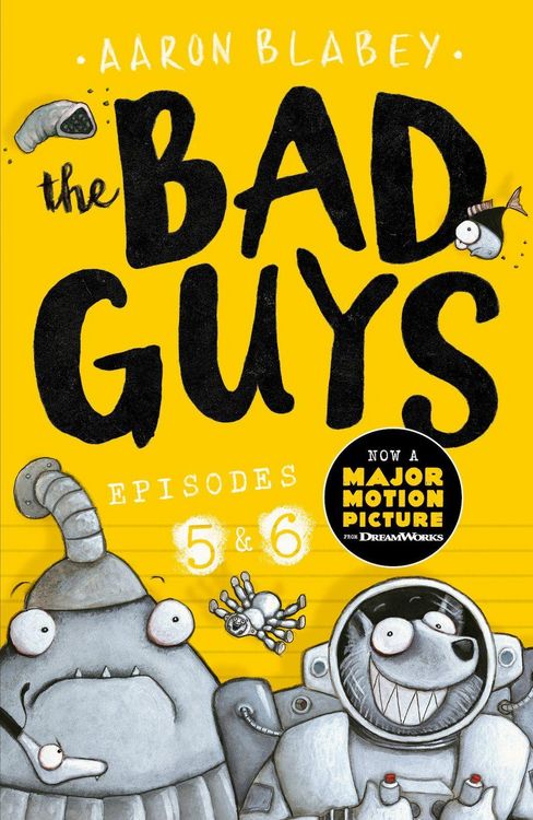 Produktbild: The Bad Guys