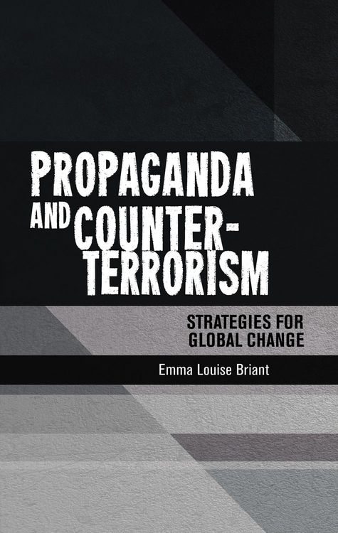 Produktbild: Propaganda and counter-terrorism