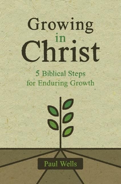 Produktbild: Growing in Christ