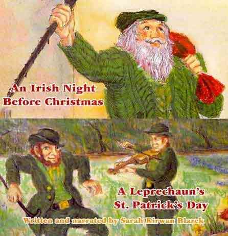 Produktbild: IRISH NIGHT BEFORE CHRISTMAS D