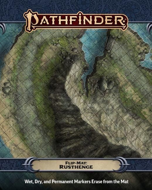 Produktbild: Pathfinder Flip-Mat: Rusthenge
