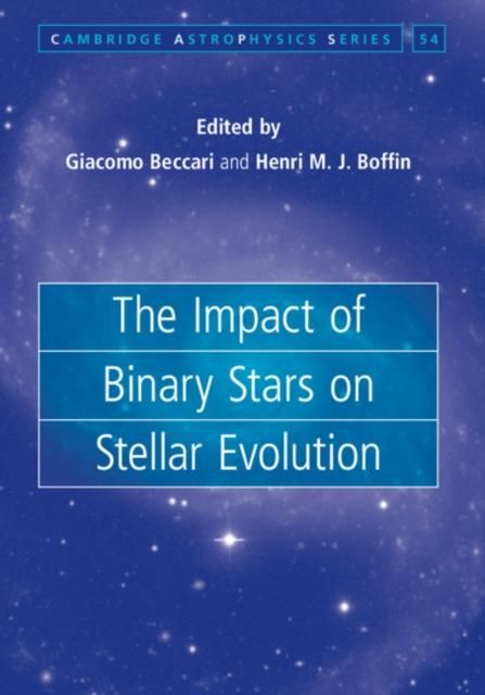 Produktbild: Impact of Binary Stars on Stellar Evolution