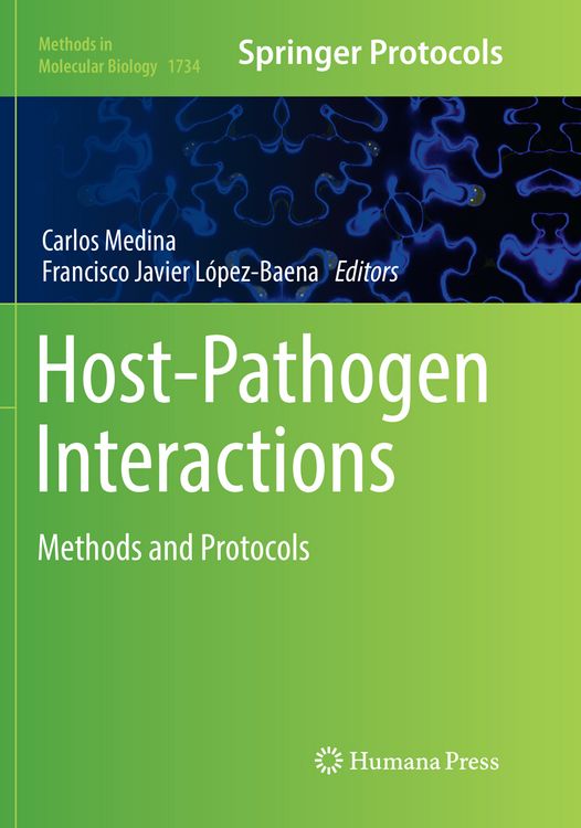 Produktbild: Host-Pathogen Interactions