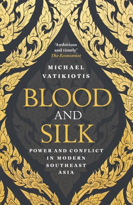 Produktbild: Blood and Silk