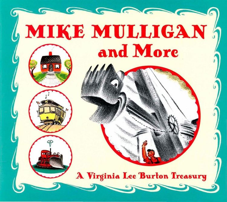 Produktbild: Mike Mulligan and More