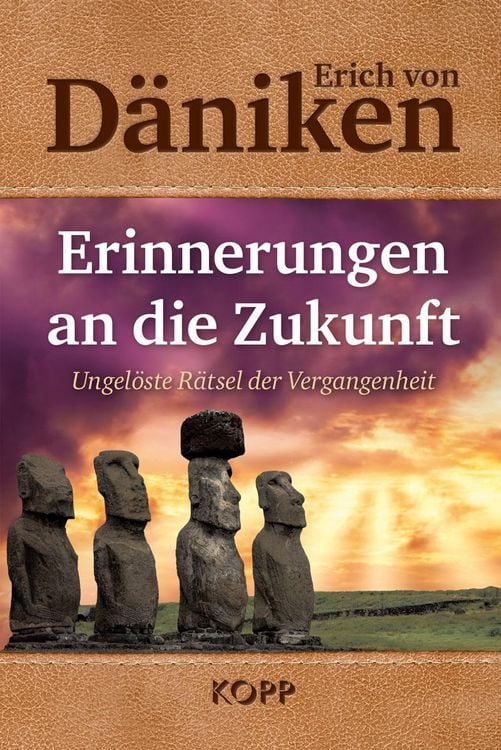 Produktbild: Erinnerungen an die Zukunft