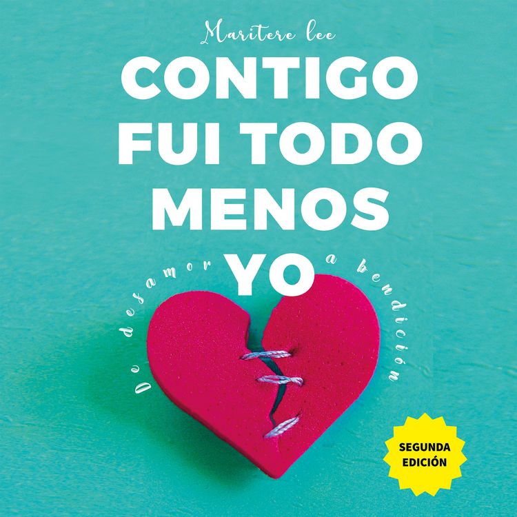 Produktbild: Contigo fui todo menos yo