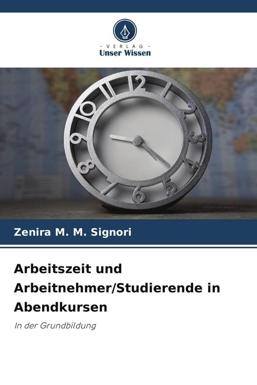 Produktbild: Arbeitszeit und Arbeitnehmer/Studierende in Abendkursen