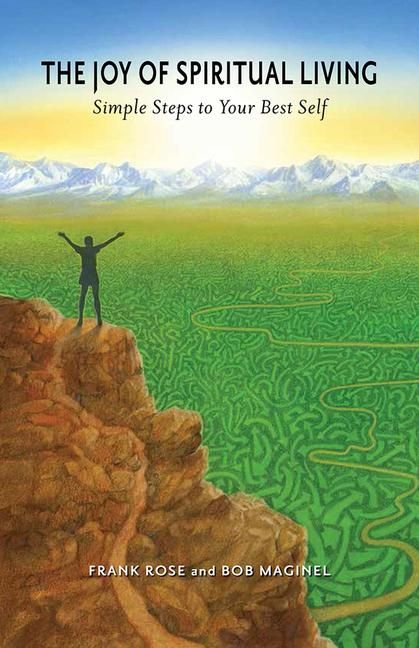 Produktbild: The Joy of Spiritual Living - Simple Steps to Your Best Self