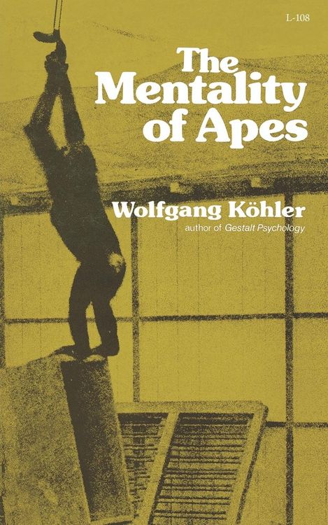 Produktbild: The Mentality of Apes