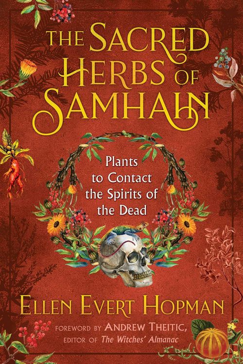 Produktbild: The Sacred Herbs of Samhain