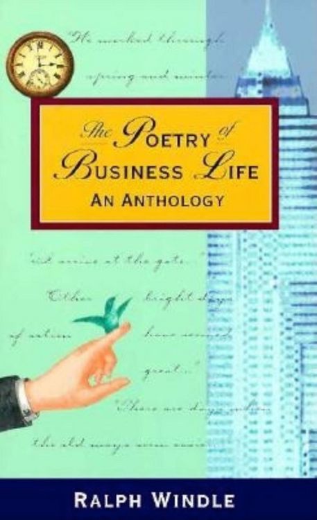 Produktbild: Poetry Of Business Life