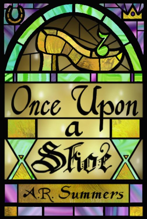Produktbild: Once Upon a Shoe (Once upon a Story, #1)