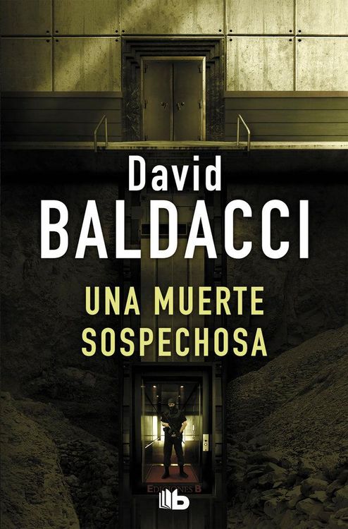 Produktbild: Una muerte sospechosa
