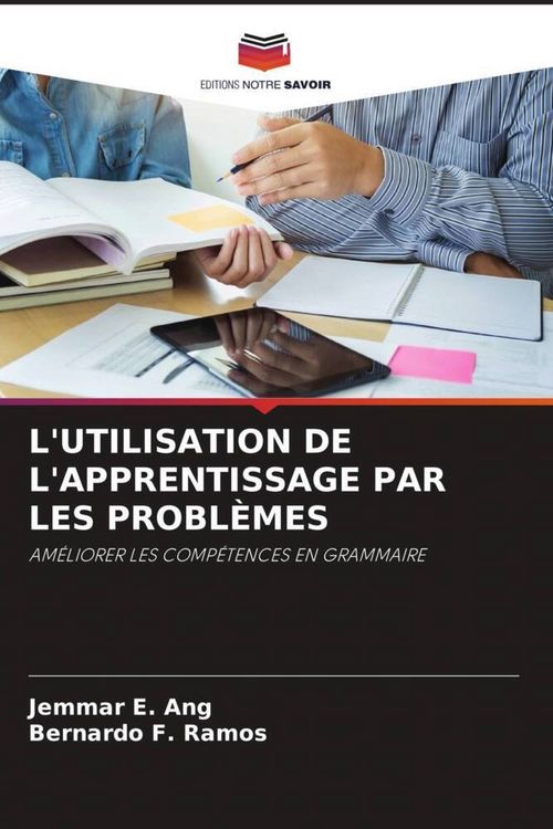 Produktbild: L'utilisation De L'apprentissage Par Les Probl&egrave;mes