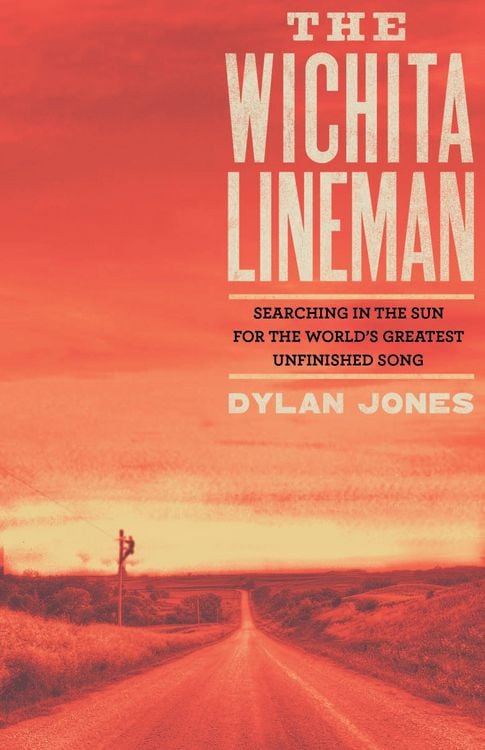 Produktbild: Wichita Lineman: Searching in the Sun for the World's Greatest Unfinished Song