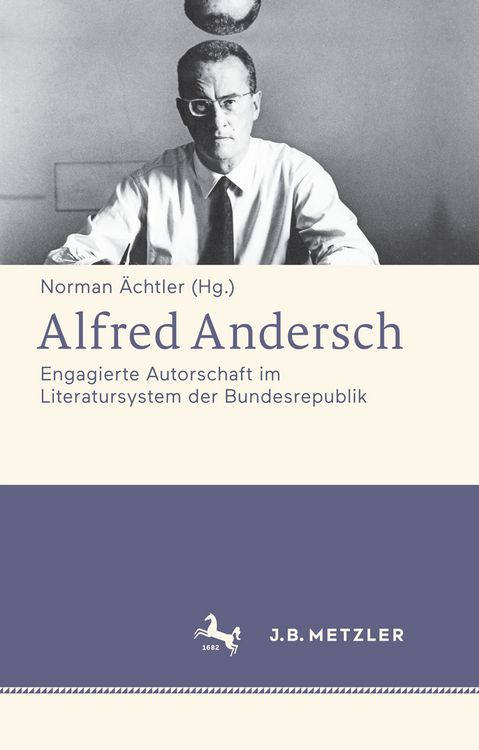 Produktbild: Alfred Andersch