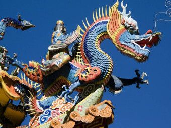 Produktbild: CALVENDO Puzzle Ein Bild aus dem Kalender China Mysteri&ouml;ses und sch&ouml;nes Land | 1000 Teile Lege-Gr&ouml;&szlig;e 64x48cm Foto-Puzzle f&uuml;r gl&uuml;ckliche Stunden