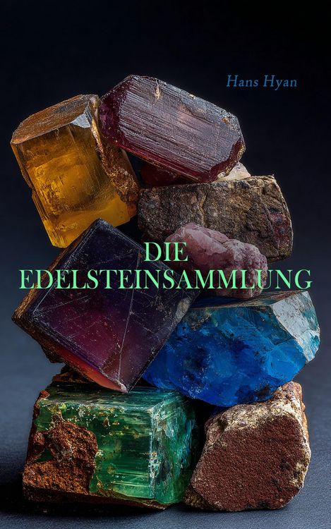 Produktbild: Die Edelsteinsammlung